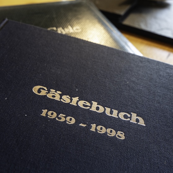 Gästebuch Gehrnerhof